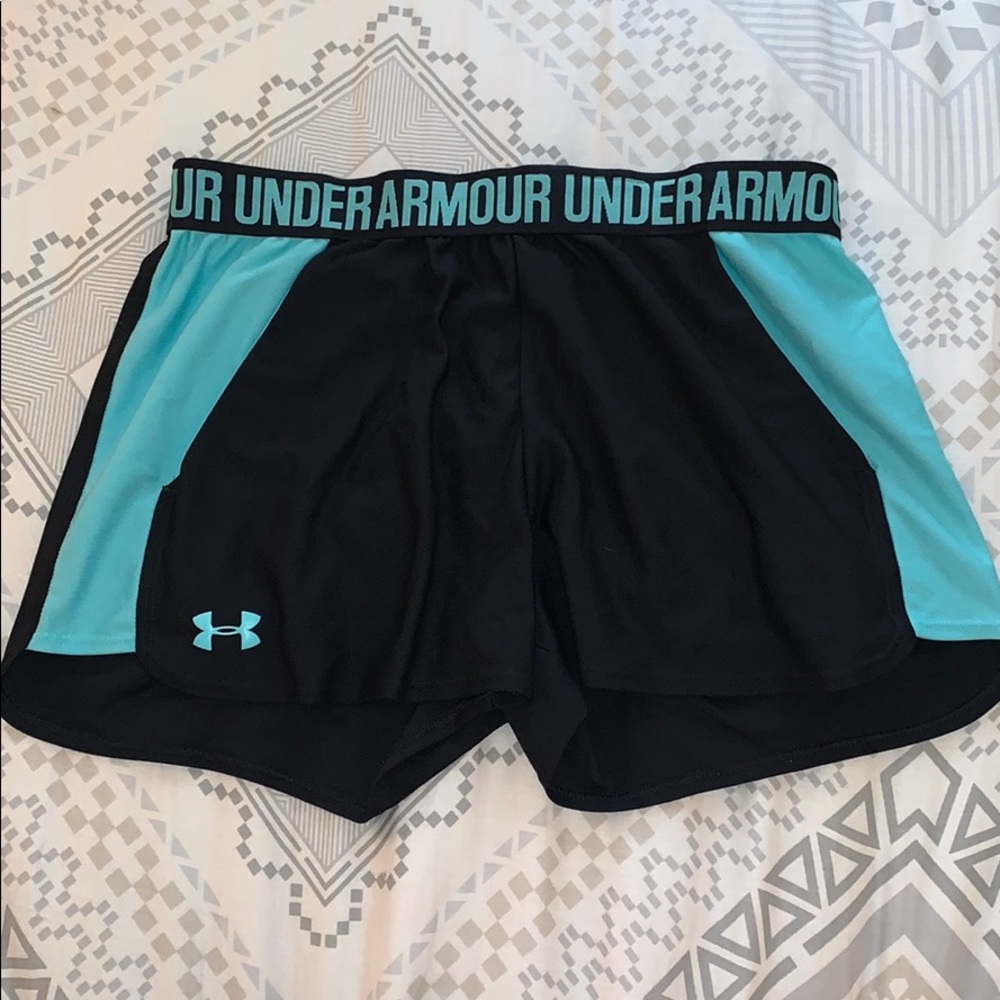 Women’s Under Armour Play Up 2.0 Shorts
